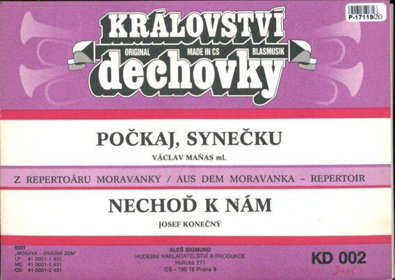 Království dechovky