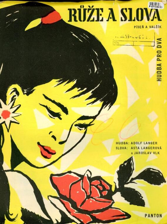 Růže a slova