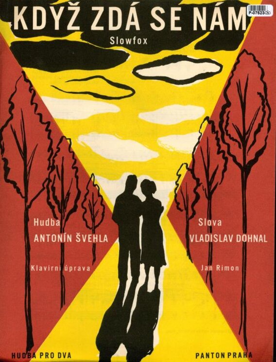 Hudba pro dva - Když zdá se nám