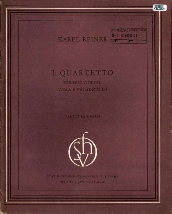 I. Quartetto