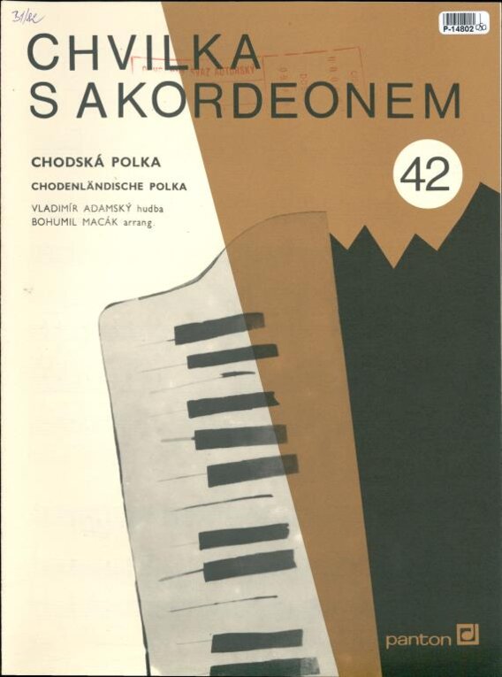 Chvilka s akordeonem 42