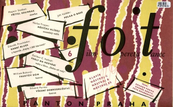 Film Opereta Tanec 6