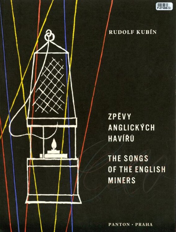 Zpěvy anglických havířů