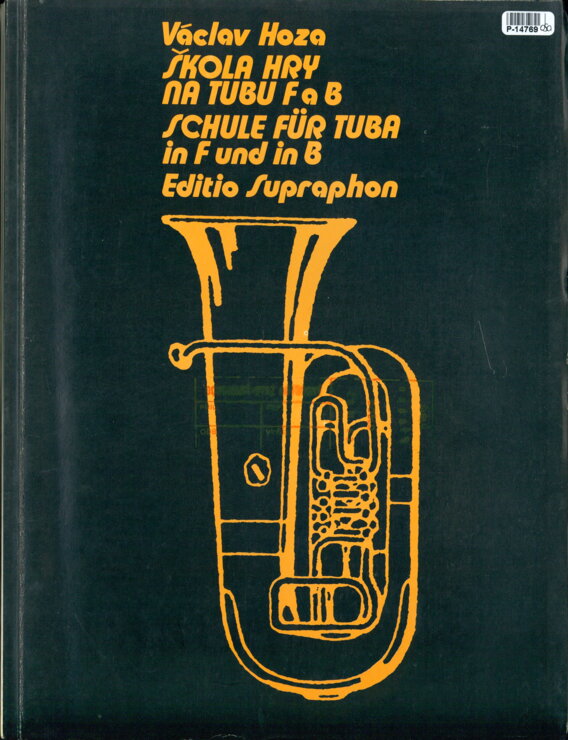 Škola hry na tubu F a B