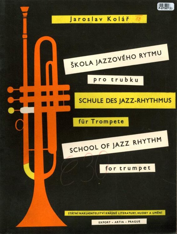 Škola jazzového rytmu