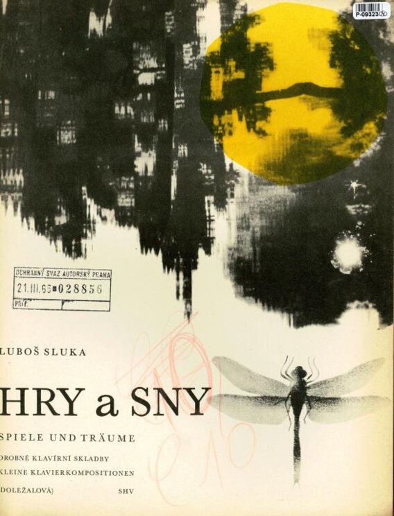 Hry a sny