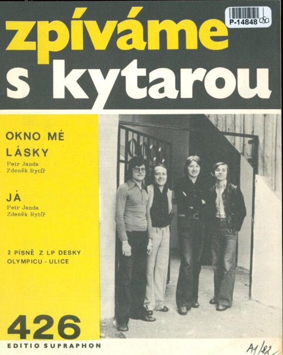 Zpíváme s kytarou 426