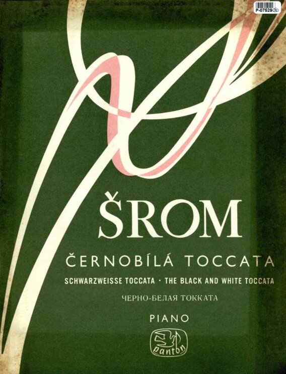 Černobílá toccata