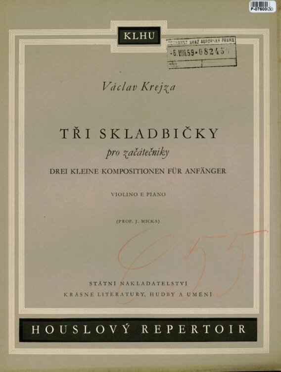 Tři skaldbičky