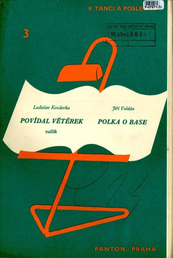 K tanci a poslechu 3