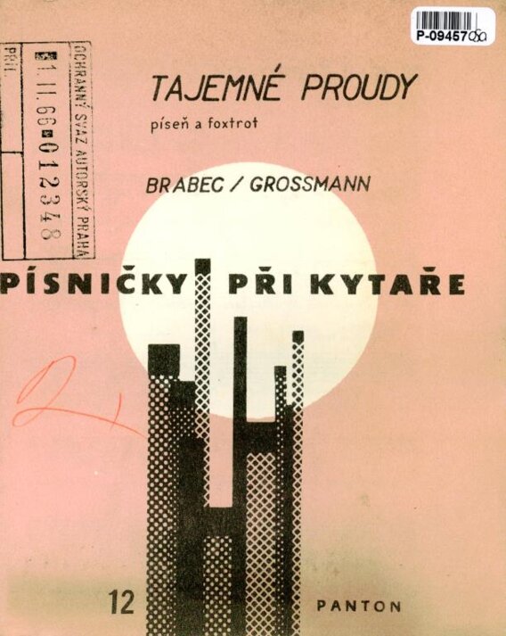 Písničky do kapsy 12