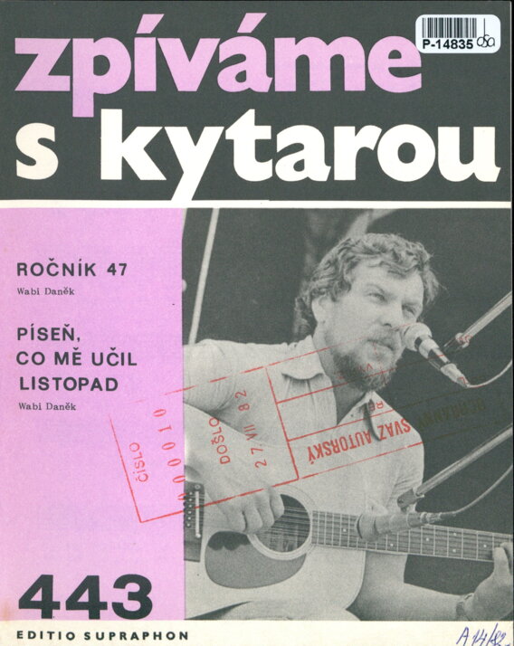 Zpíváme s kytarou 443