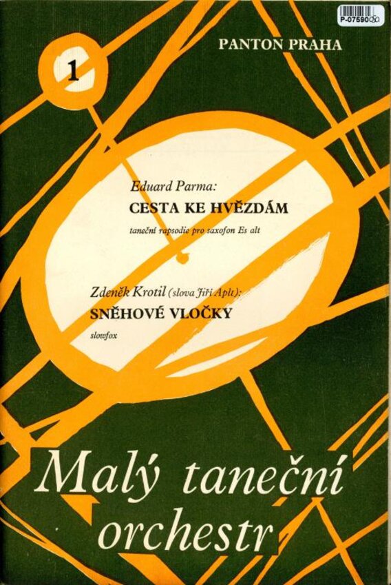 Malý taneční orchestr 1