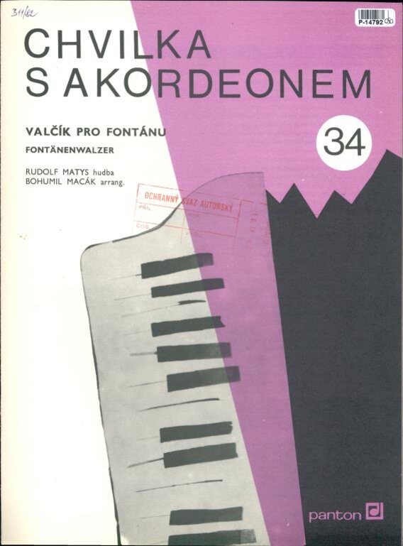 Chvilka s akordeonem 34