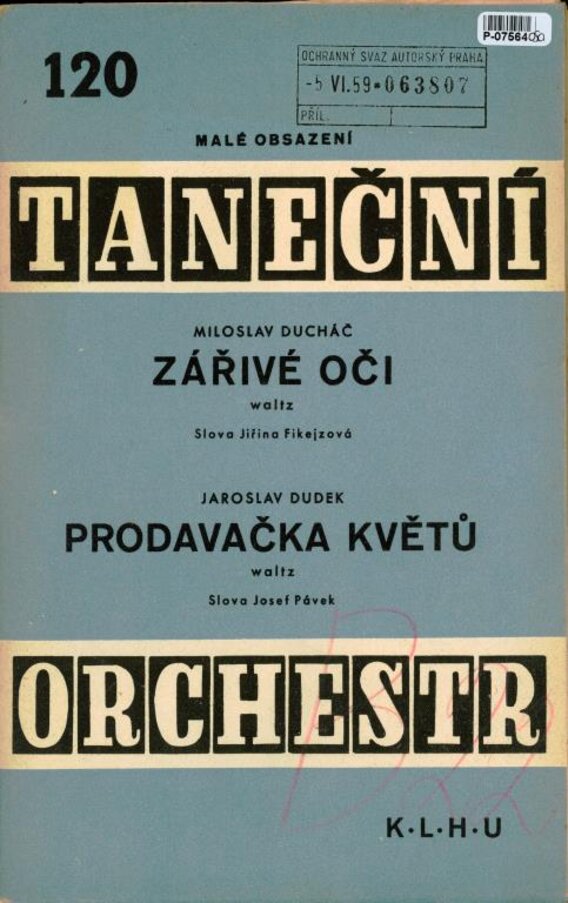 Zábavní orchestr 120