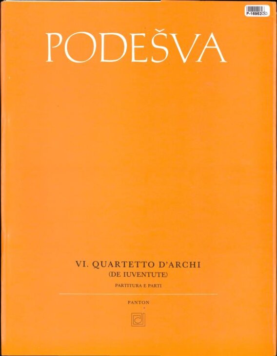 VI. Quartetto d´archi