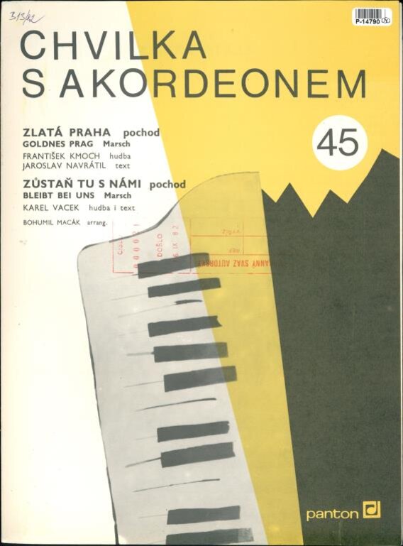 Chvilka s akordeonem 45