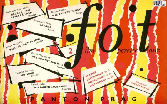 Film Operette Tanz 2