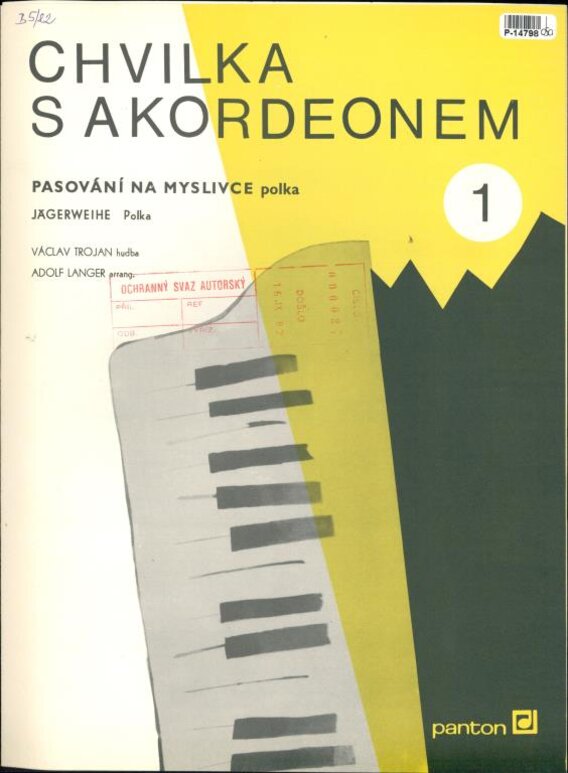 Chvilka s akordeonem 1