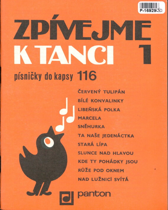 Zpívejme k tanci 1