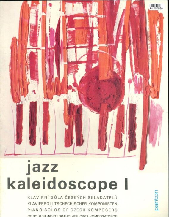 Jazz kaleidoscope I