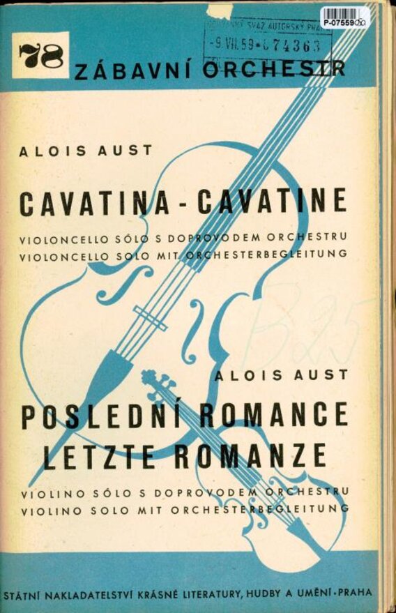 Zábavní orchestr 78