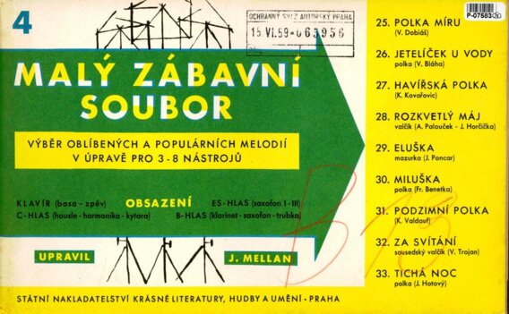 Malý zábavní soubor 4