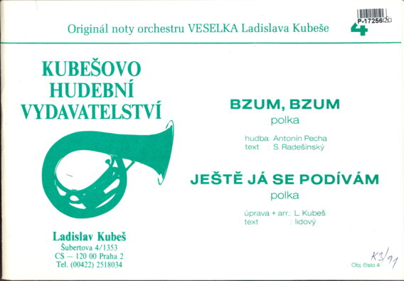 Bzum, bzum, Ještě já se podívám