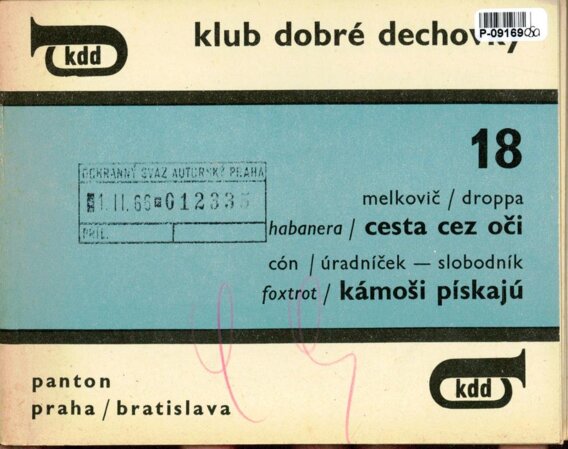 Klub dobré dechovky 18