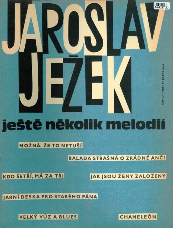 Ještě několik melodií