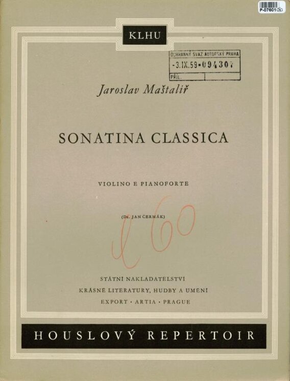 Sonatina classica