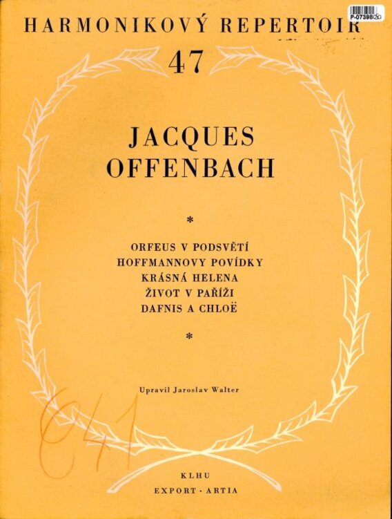 Harmonikový repertoir 47