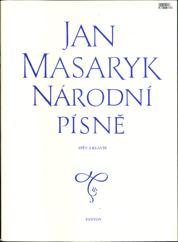 Národní písně