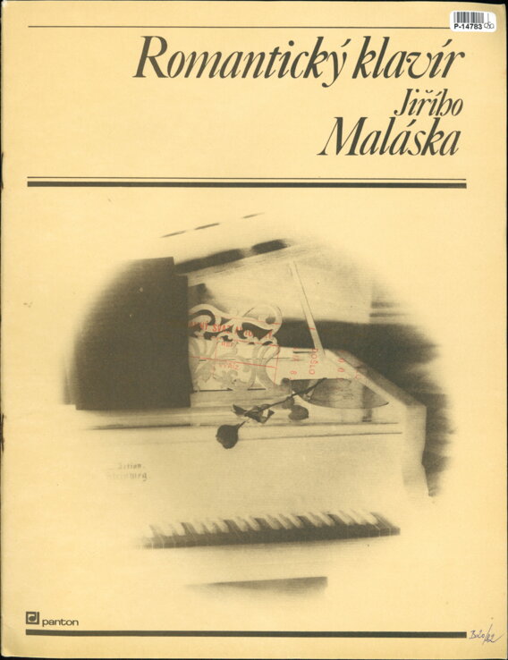 Romantický klavír Jiřího Maláska
