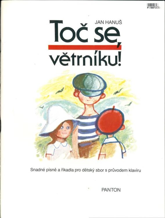 Toč se, větrníku!