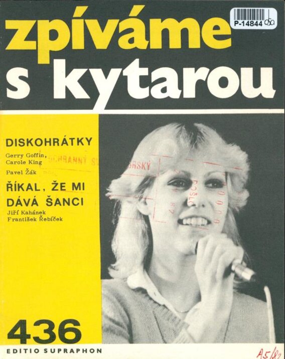 Zpíváme s kytarou 436