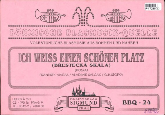 Böhmische blasmusik-quelle