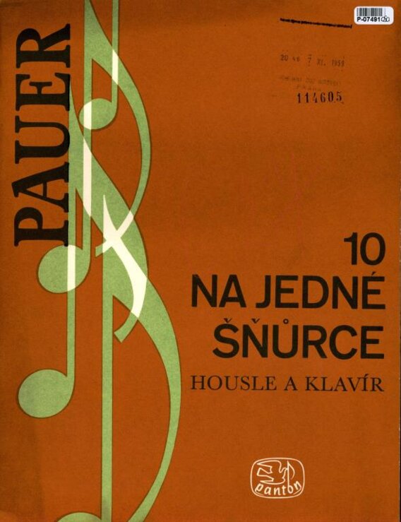 10 Na jedné šňůrce