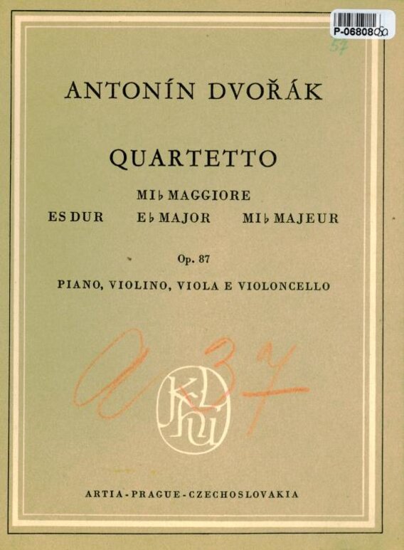 Quartetto