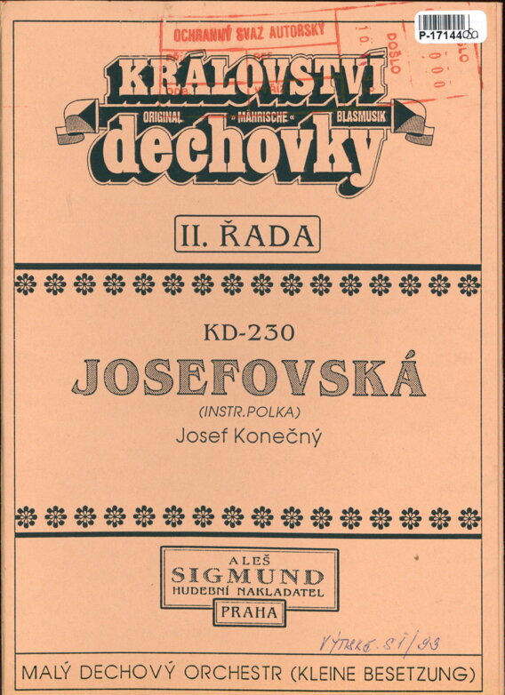 Království dechovky - II. řada