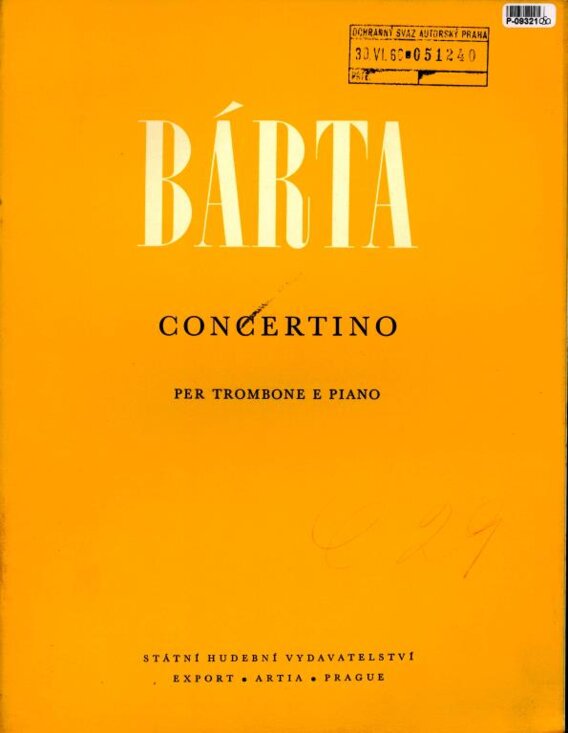 Concertino