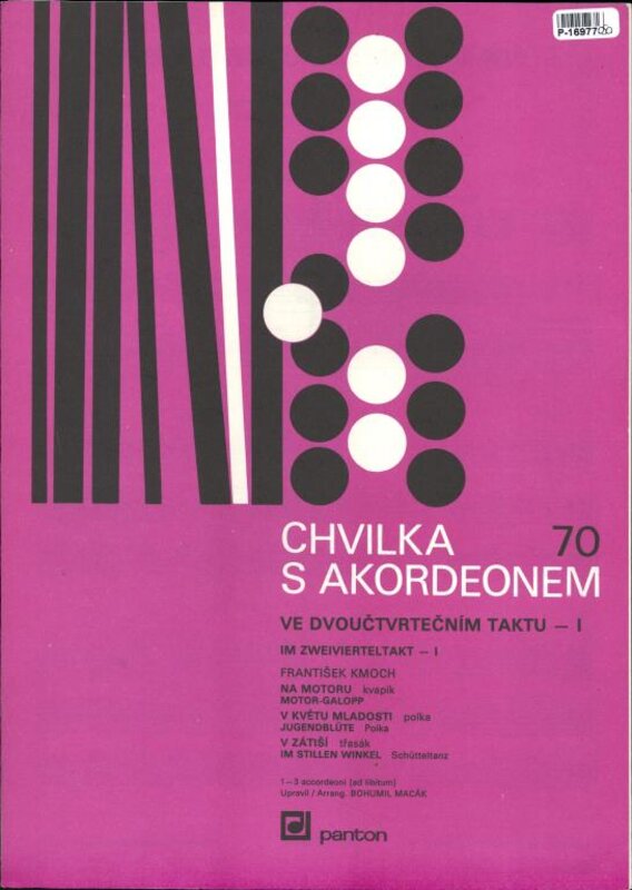 Chvilka s akordeonem 70