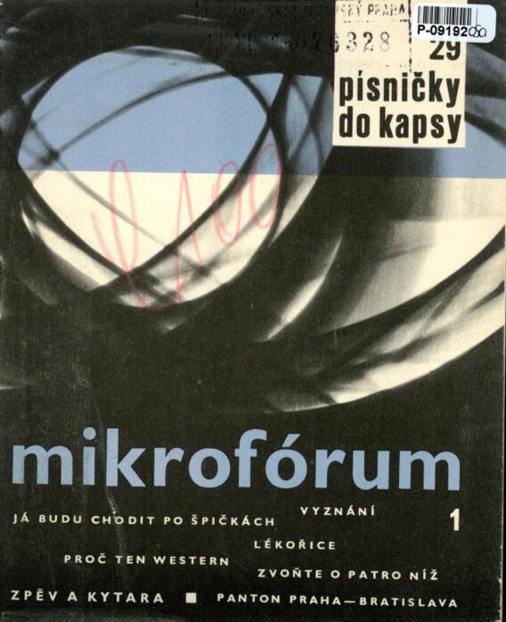 Písničky do kapsy 29