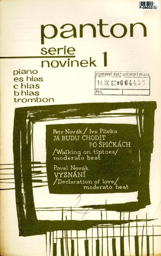 Serie novinek 1