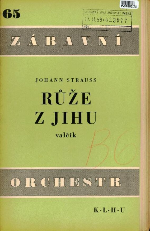 Zábavní orchestr 65