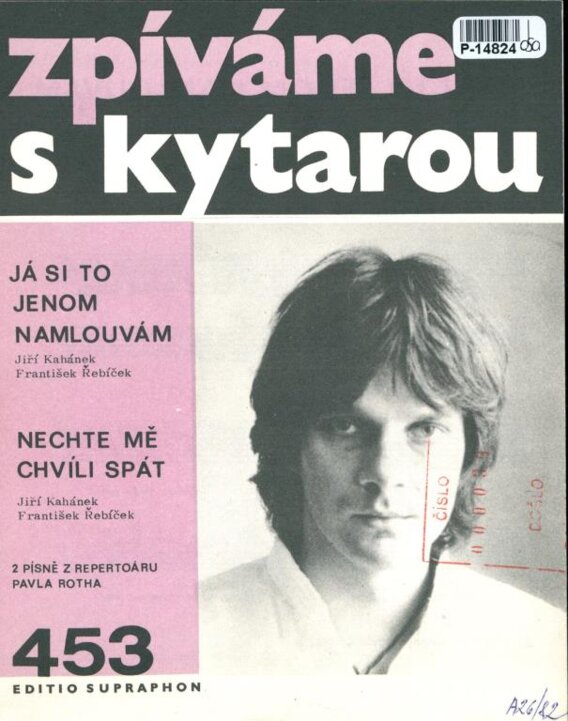 Zpíváme s kytarou 453