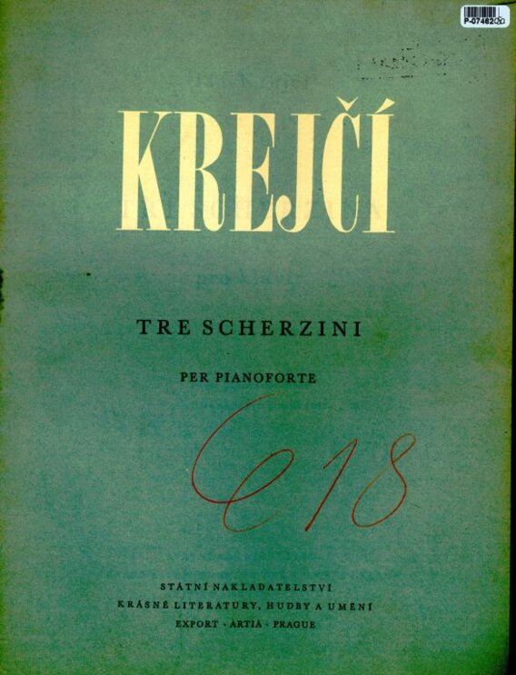 Tre Scherzini