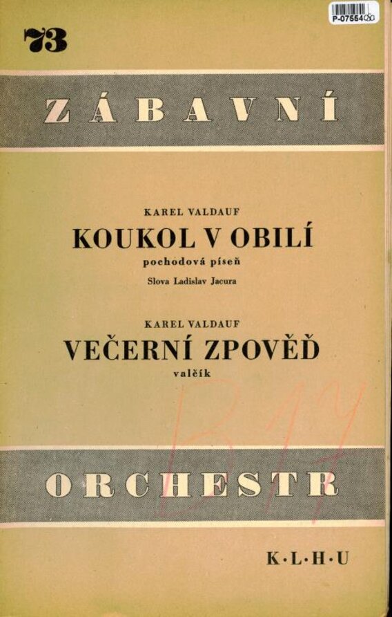 Zábavní orchestr 73