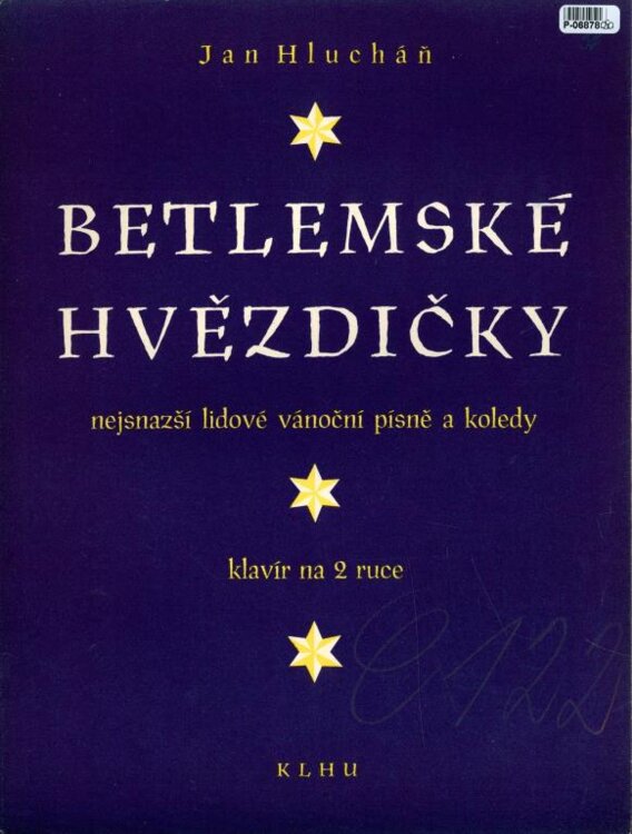 Betlemské hvězdičky