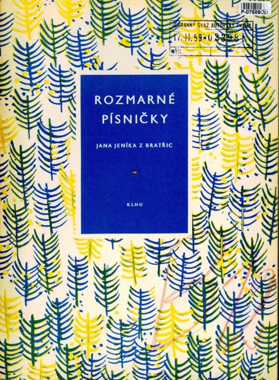 Rozmarné písničky